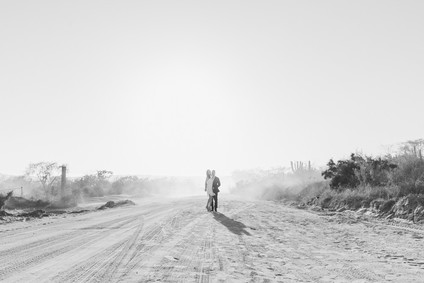 Los Cabo engagement shoot