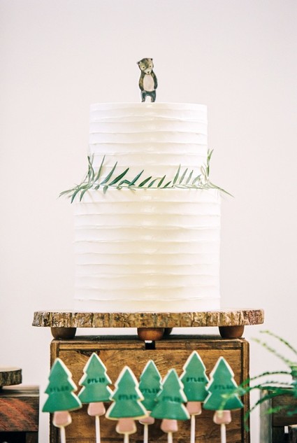 Bear cake Inspiration