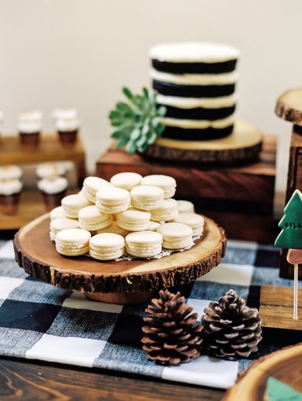 Woodsy 1st birthday Korean Dol