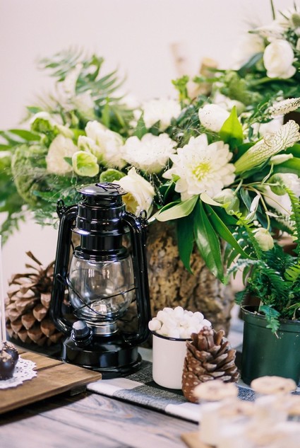 Woodsy 1st birthday Korean Dol