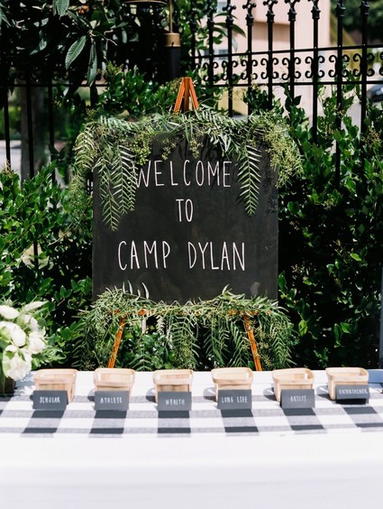 Woodsy 1st birthday Korean Dol