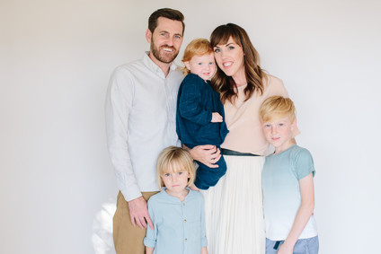 modern family photos