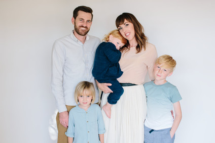 modern family photos