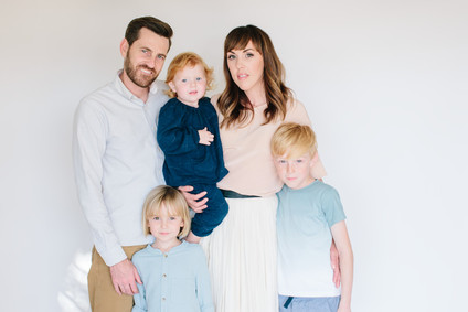 modern family photos