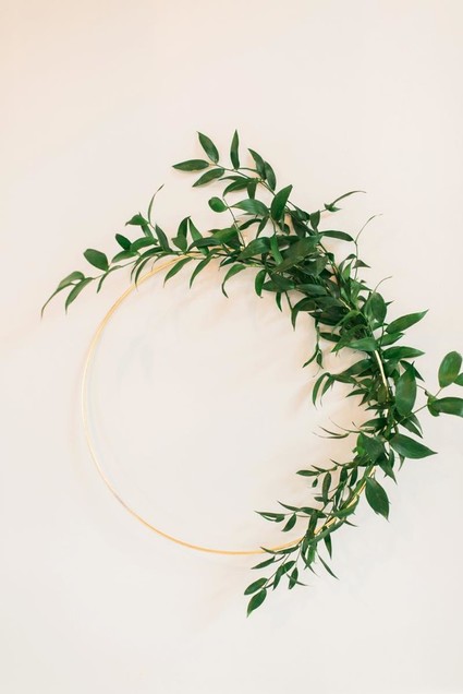 Black and white Southern baby shower