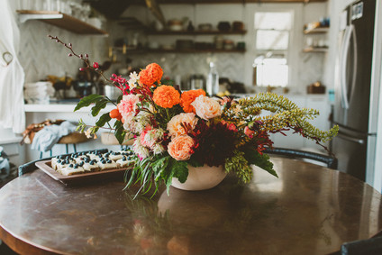 backyard 2nd birthday party