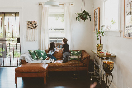 backyard 2nd birthday party