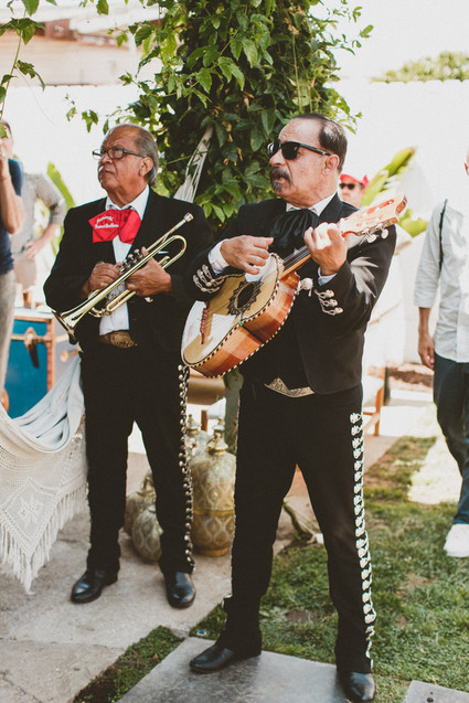 mariachis for birthday party