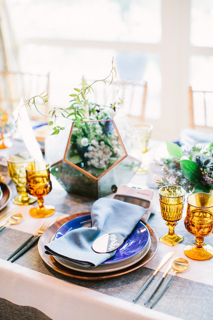 Astronomy themed Bar Mitzvah