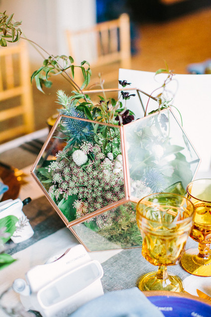 Astronomy themed Bar Mitzvah Inspiration