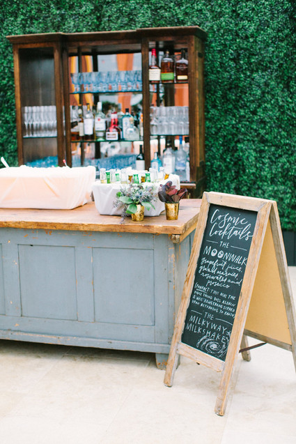 Modern bar mitzvah ideas