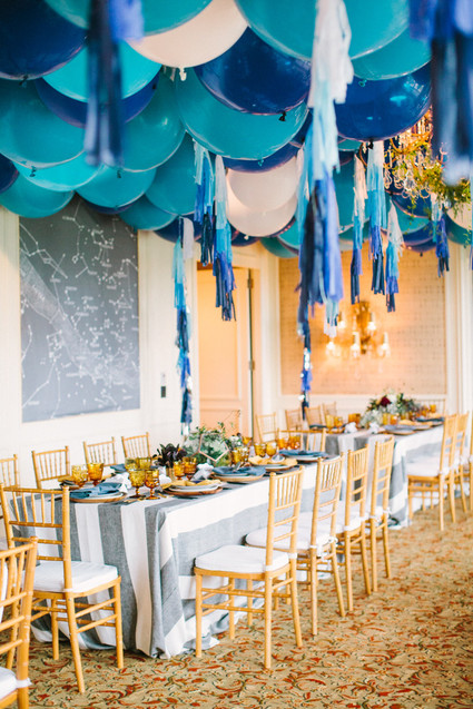 Modern bar mitzvah ideas