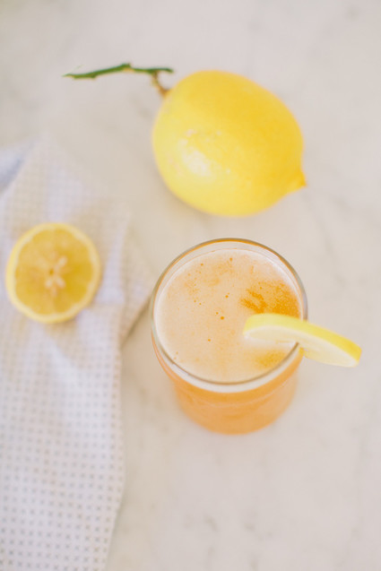 The perfect summer drink - A Shandy