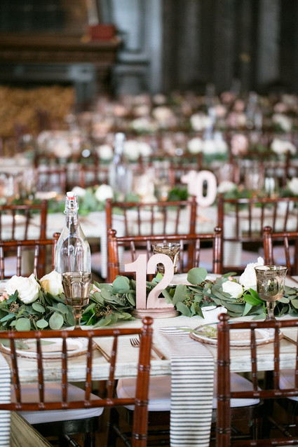 rustic modern tables capes