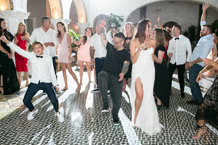 dance party!