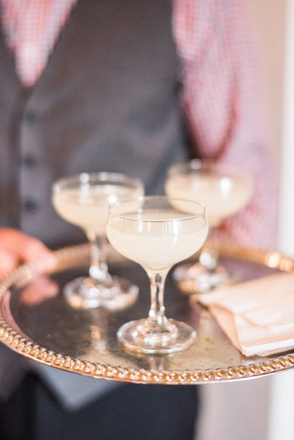 classic champagne cocktails