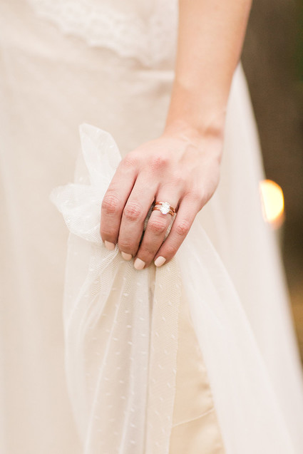 oval engagement ring