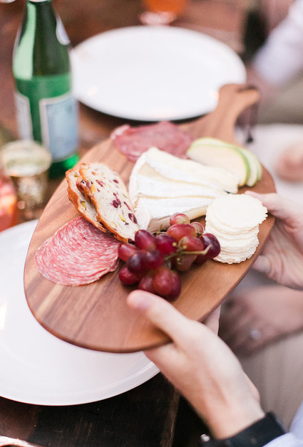 how to throw an intimate backyard wedding