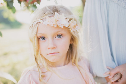 Fairytale childrens tea party