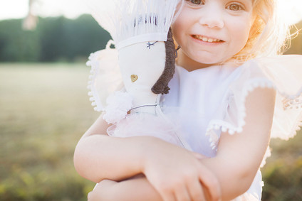 Fairytale childrens tea party