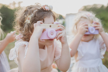 Fairytale childrens tea party