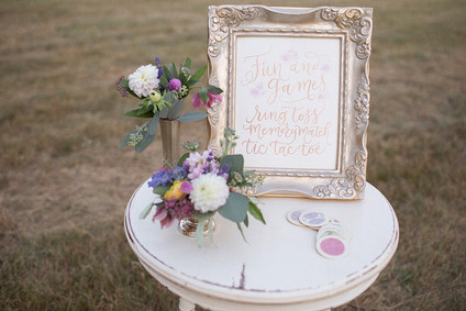 Fairytale childrens tea party