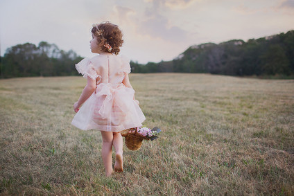 Fairytale childrens tea party