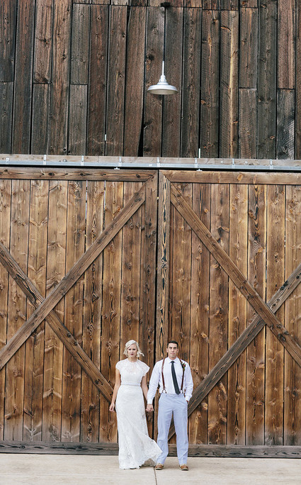 Moody fall wedding inspiration