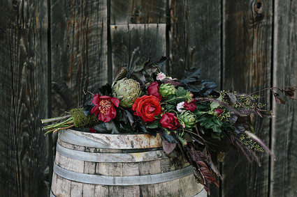 fall bouquet