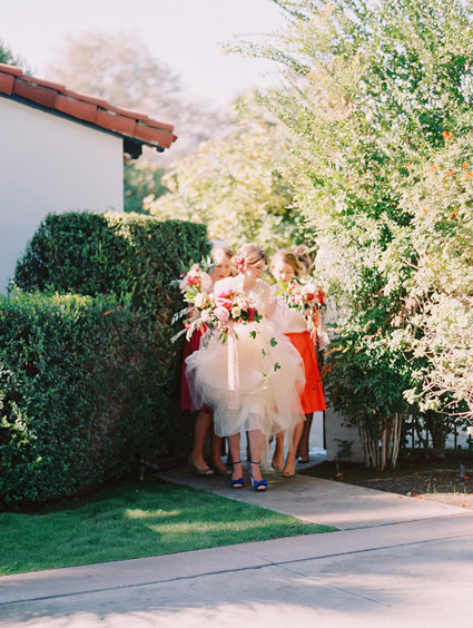 STUDIO DIY wedding in Palm Springs