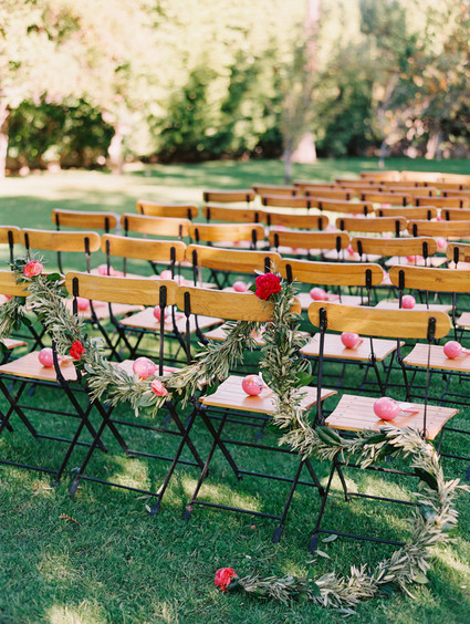 STUDIO DIY wedding in Palm Springs Inspiration