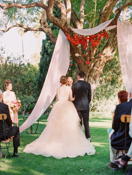 STUDIO DIY wedding in Palm Springs Inspiration