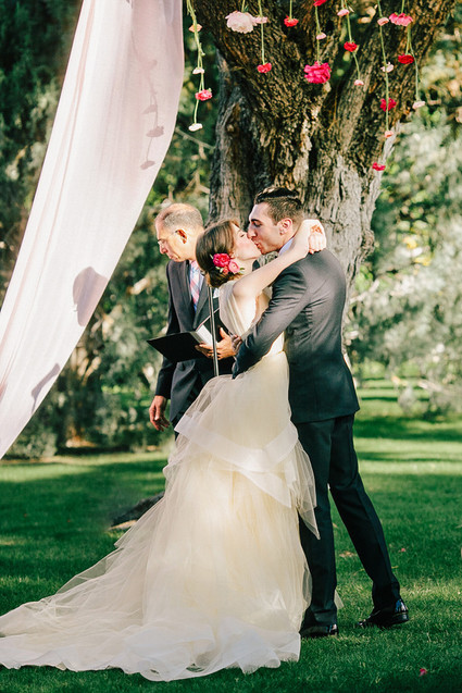 STUDIO DIY wedding in Palm Springs
