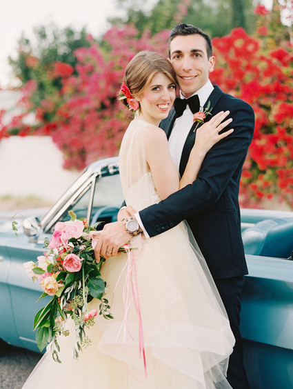 STUDIO DIY wedding in Palm Springs Inspiration