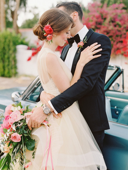 STUDIO DIY wedding in Palm Springs