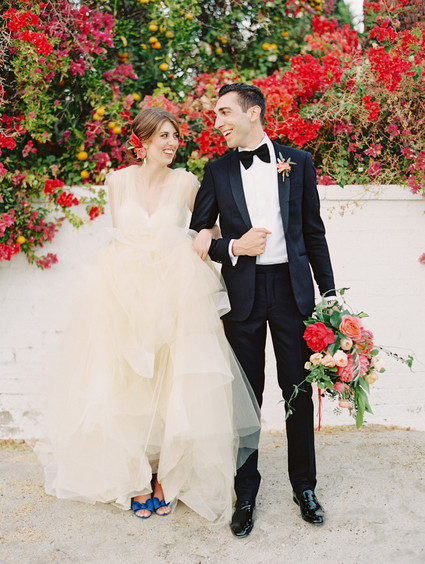 STUDIO DIY wedding in Palm Springs Inspiration