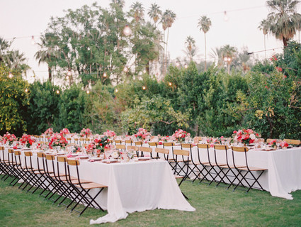 STUDIO DIY wedding in Palm Springs