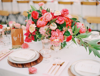 STUDIO DIY wedding in Palm Springs