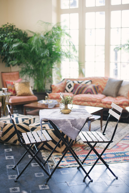 boho baby shower ideas