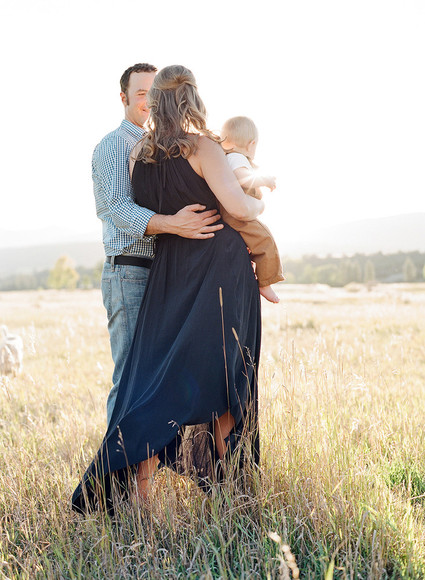 Aspen family photos