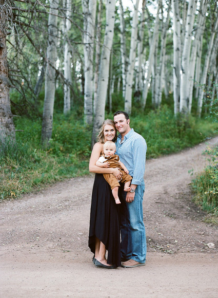 Aspen family photos