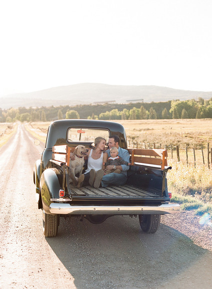 Aspen family photos