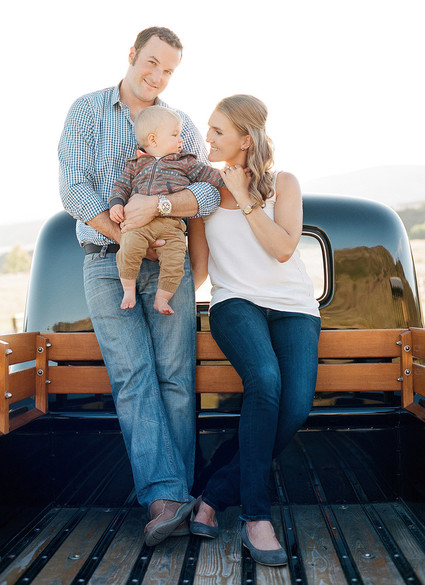 Aspen family photos