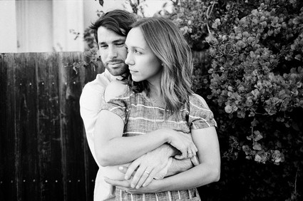 Venice Beach family photos by Lacie Hansen