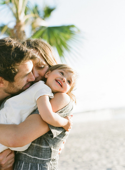 Venice Beach family photos by Lacie Hansen