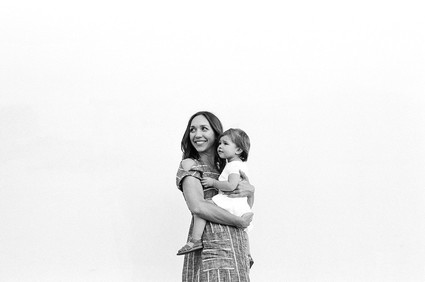 Venice Beach family photos by Lacie Hansen