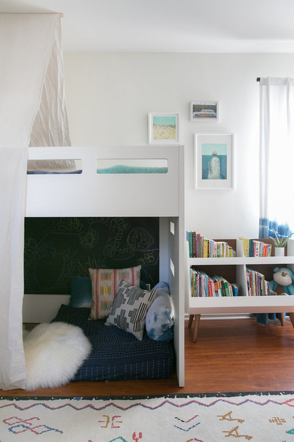 Nautical boys room inspiration