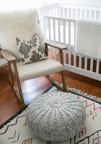 Nautical baby room inspiration
