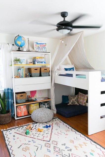 Nautical shared boys inspiration