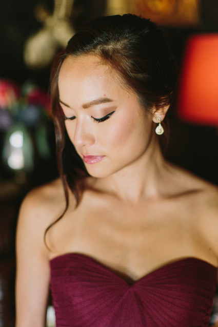 black and gold fall wedding ideas